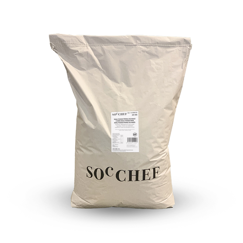 MALTODEXTRINA DE MAÍZ 25kg